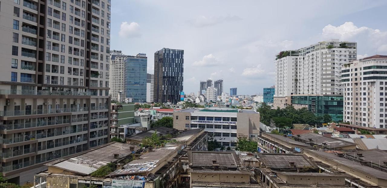 Giang Son River Gate Ben Thanh Ho Či Minovo Město Exteriér fotografie